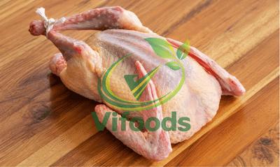 Bồ Câu Ra Ràng Làm Sạch 400gr/con